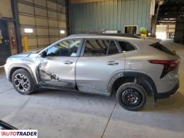 Chevrolet Trax 2024 1