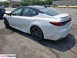 Toyota Camry 2025 2 Toyota Camry 2025 2