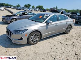 Hyundai Sonata - zobacz ofertę