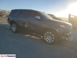 Chevrolet Tahoe 2021 5