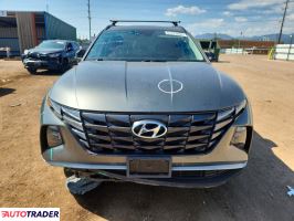 Hyundai Tucson 2022 2