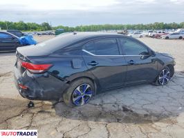 Nissan Sentra 2021 2