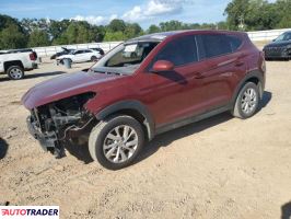 Hyundai Tucson - zobacz ofertę