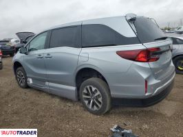 Honda Odyssey 2025 3