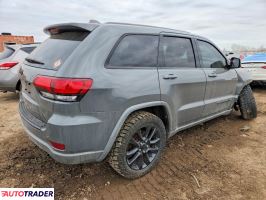 Jeep Grand Cherokee 2020 3