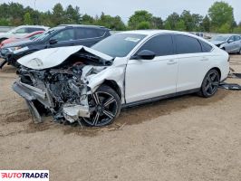 Honda Accord 2025 2