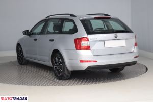 Skoda Octavia 2014 1.6 103 KM