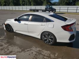 Honda Civic 2019 1