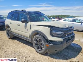 Ford Bronco 2025 1