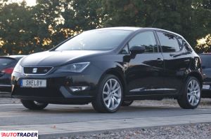 Seat Ibiza 2013 1.4 150 KM Seat Ibiza 2013 1.4 150 KM