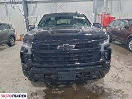 Chevrolet Silverado 2026 5