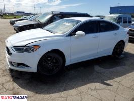 Ford Fusion 2018 1