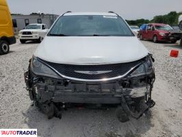 Chrysler Pacifica 2019 3