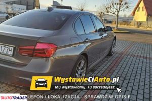 BMW 320 2015 2.0 184 KM