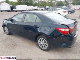 Toyota Corolla 2019 1