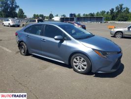 Toyota Corolla 2020 1