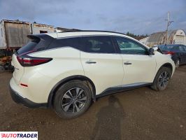 Nissan Murano 2024 3