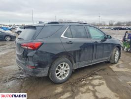 Chevrolet Equinox 2022 1