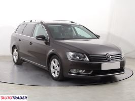 Volkswagen Passat 2014 2.0 138 KM