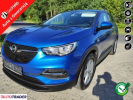 Opel Grandland X 2018 1.5 130 KM