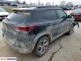 Chevrolet Blazer 2021 1