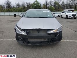 Hyundai Elantra 2020 2 Hyundai Elantra 2020 2