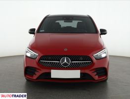 Mercedes B-klasa 2018 1.3 160 KM