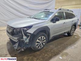 Subaru Outback 2025 2