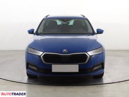 Skoda Octavia 2023 1.5 147 KM