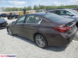 Infiniti Q50 2019 3 Infiniti Q50 2019 3