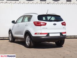 Kia Sportage 2011 1.7 113 KM