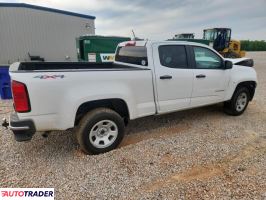 Chevrolet Colorado 2022 3