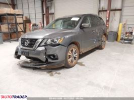 Nissan Pathfinder 2019 3 Nissan Pathfinder 2019 3