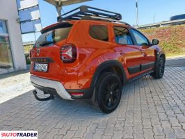 Dacia Duster 2022 1.3 150 KM