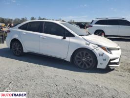 Toyota Corolla 2025 2