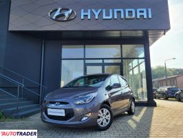 Hyundai ix20 2012 1.4 90 KM