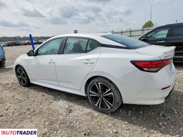 Nissan Sentra 2023 2