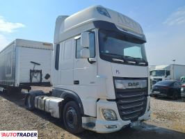 Daf xf 480 - zobacz ofertę
