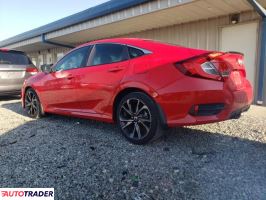 Honda Civic 2020 2 Honda Civic 2020 2