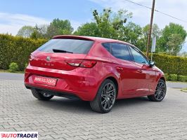 Seat Leon 2019 1.5 130 KM