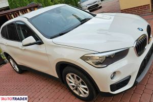 BMW X1 2016 2.0 150 KM