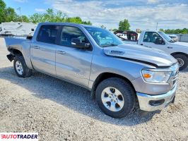 Dodge Ram 2021 5