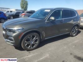 BMW X5 2020 3