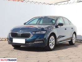 Skoda Octavia 2021 1.5 147 KM