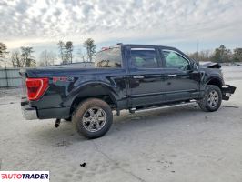 Ford Pozostałe 2023 3