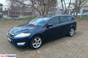 Ford Mondeo 2008 2.0 146 KM Ford Mondeo 2008 2.0 146 KM