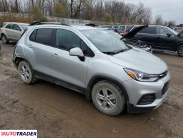 Chevrolet Trax 2021 1