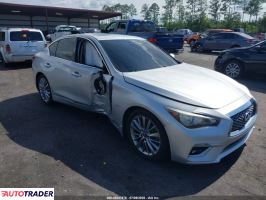Infiniti Q50 2020 3