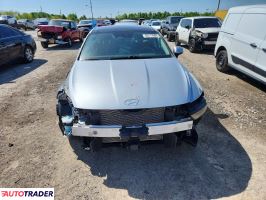 Hyundai Sonata 2024 2