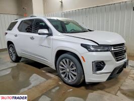 Chevrolet Traverse 2023 3